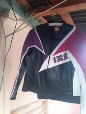 Ixs motorrad echtlederjacke gebraucht kaufen  Zwickau