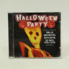 Halloween Party CD 2003 BMG Various Artists Kids Spooky Music comprar usado  Enviando para Brazil