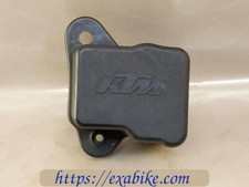 Photo ktm 125 d'occasion  Languidic