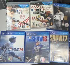 Mlb show lot for sale  Orlando