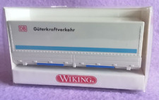 Wiking 0180117 wechselbrücke gebraucht kaufen  Rosenheim