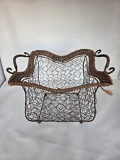 Antique metal wire for sale  Louisville