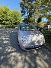 fiat 500 twin air for sale  HENLEY-ON-THAMES