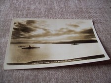 Postcard evening light for sale  LAIRG