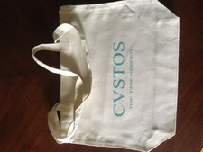 Cvstos borsa tessuto usato  Milano