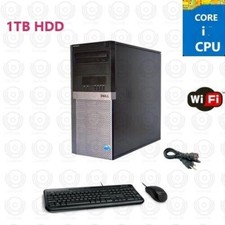Dell windows desktop for sale  Newark