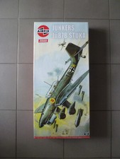 Airfix a18002v junkers gebraucht kaufen  Friedrichshafen