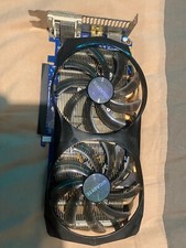 Carte graphique gigabyte d'occasion  Pourrières