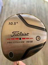 Left handed titleist for sale  WORCESTER