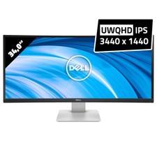 Dell ultrasharp u3415w gebraucht kaufen  Ettlingen