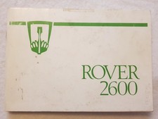 Rover 2600 car for sale Rover 2600 car for sale  LEICESTER