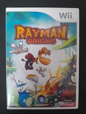 Rayman origins multilingua usato  Napoli