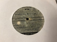 Pye sided acetate for sale  BLACKPOOL