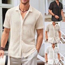 Chemise manches courtes d'occasion  Paris XIX