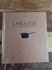 Larousse gastronomique excelle for sale  MIDDLESBROUGH