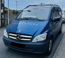 2014 mercedes vito for sale  BARROW-IN-FURNESS