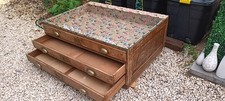 Plan drawers vintage for sale  NORWICH
