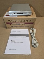 Parasound zdac digital for sale  Hays