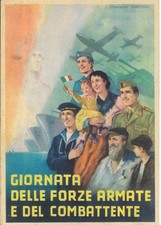 Cartolina pubbl. giornata usato  Mantova