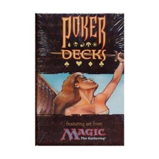 Decks de pôquer diversos WOTC MtG muito bom estado+/quase perfeito comprar usado  Enviando para Brazil