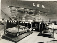 Twr motor show for sale  MALVERN