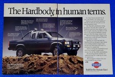 1988 nissan hardbody d'occasion  Expédié en Belgium