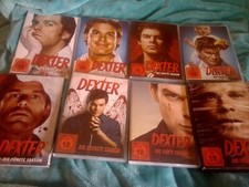 Dexter komplette staffel gebraucht kaufen  Hannover