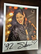 Selena quintanilla smile for sale  Laredo