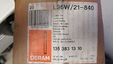 Lot osram l36w for sale  Clover