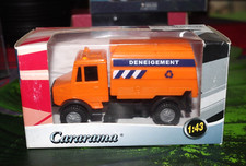Cararama mercedes unimog d'occasion  Dammartin-en-Goële