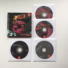 Adobe Creative Suite 5 Master Collection dla Windows Photoshop After Effects CS5 na sprzedaż  Wysyłka do Poland