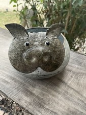 Adorable metal galvanized for sale  Manhattan
