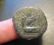 Commodus sesterz liberalitas gebraucht kaufen  Mainz