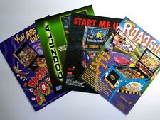 Pinball flyers lot for sale  Collingswood