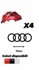 Kit adesivi audi usato  Carini