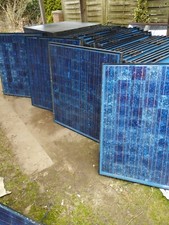 Riesen solaranlage module gebraucht kaufen  Scharbeutz