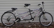 Unused adult tandem for sale  WILLENHALL