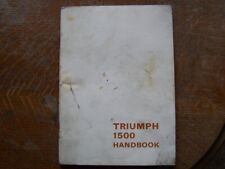 1970 triumph for sale  GRANTHAM