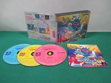PlayStation -- Super Adventure Rockman -- PS1. JOGO DO JAPÃO. 20672 comprar usado  Enviando para Brazil
