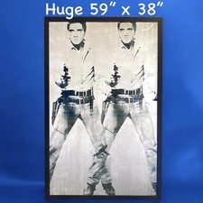 Huge double elvis for sale  Zebulon