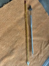 hidrômetro de cerveja e vinho escala tripla com termômetro da Fermenter’s Favorite comprar usado hidrômetro de cerveja e vinho escala tripla com termômetro da Fermenter’s Favorite comprar usado  Enviando para Brazil