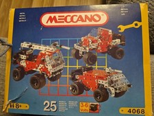 Vintage meccano 4068 for sale  SOUTHPORT