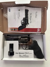 Dan wesson 715 d'occasion  Expédié en Belgium