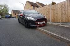 2015 ford fiesta for sale  MAIDSTONE