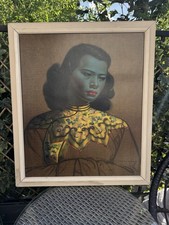 Tretchikoff original vintage for sale  TRING