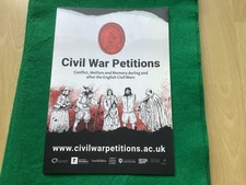 Civil war petitions for sale  WARRINGTON