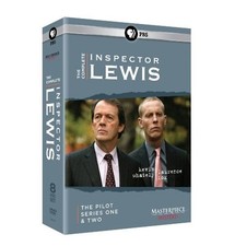 Inspector lewis complete for sale  Montgomery