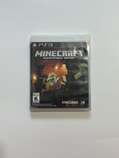 Minecraft PlayStation 3 Edition testado e funcionando comprar usado  Enviando para Brazil