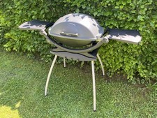 Elektro grill weber gebraucht kaufen  Bergen