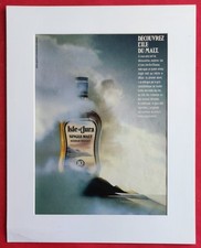 Publicité de presse: Boisson Alcoolisée Scotch Whisky ISLE OF JURA Single Malt comprar usado Publicité de presse: Boisson Alcoolisée Scotch Whisky ISLE OF JURA Single Malt comprar usado  Enviando para Brazil